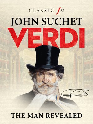 cover image of Verdi